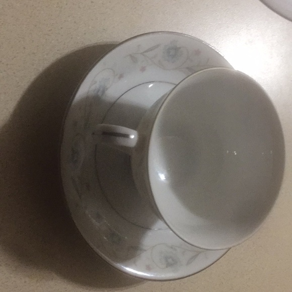 English Garden Fine China 1221 Japan Excellent Condition - Picture 11 of 12